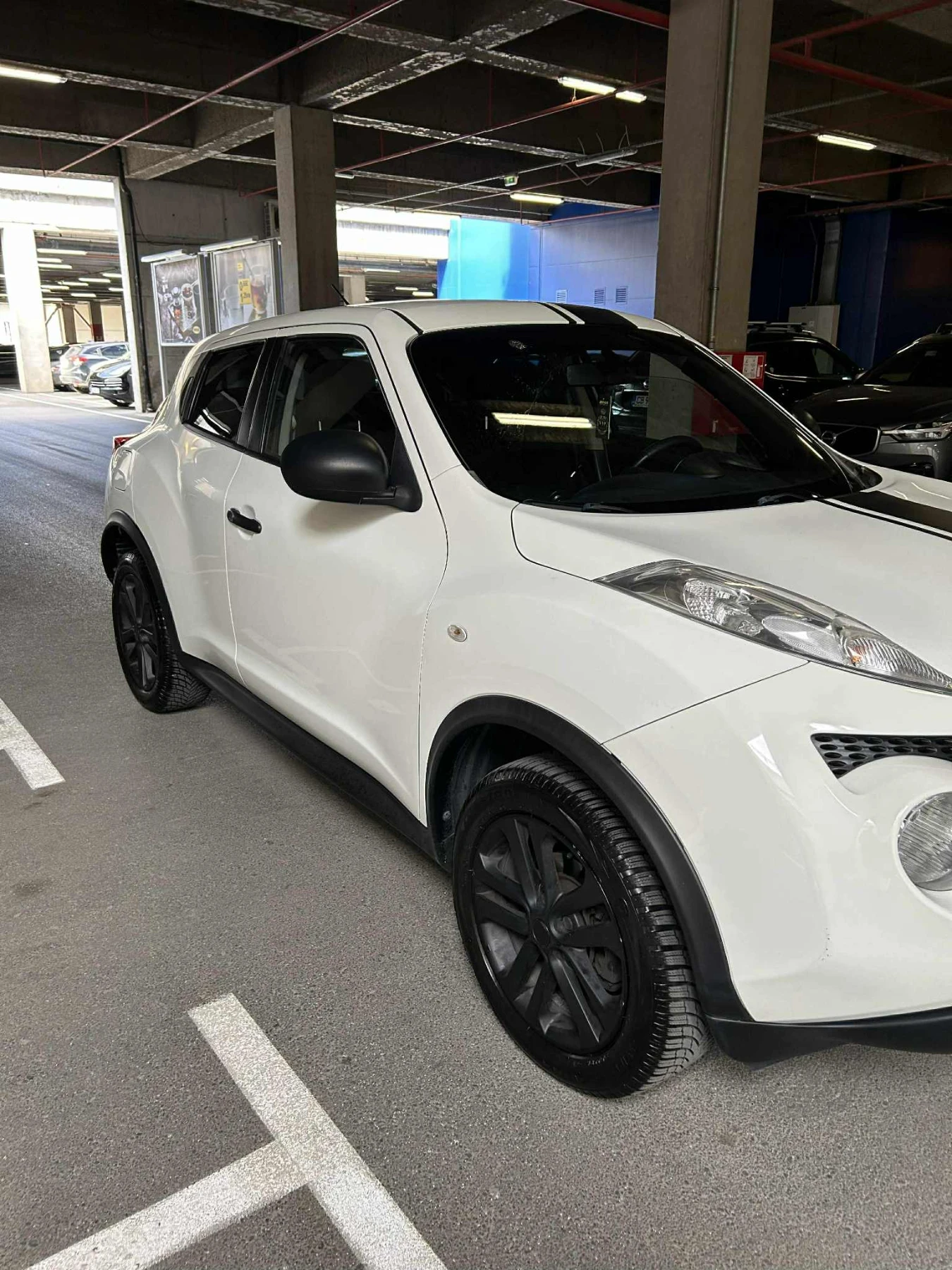 Nissan Juke Nissan Juke 1.5 dCi 110 к.с.  - изображение 6