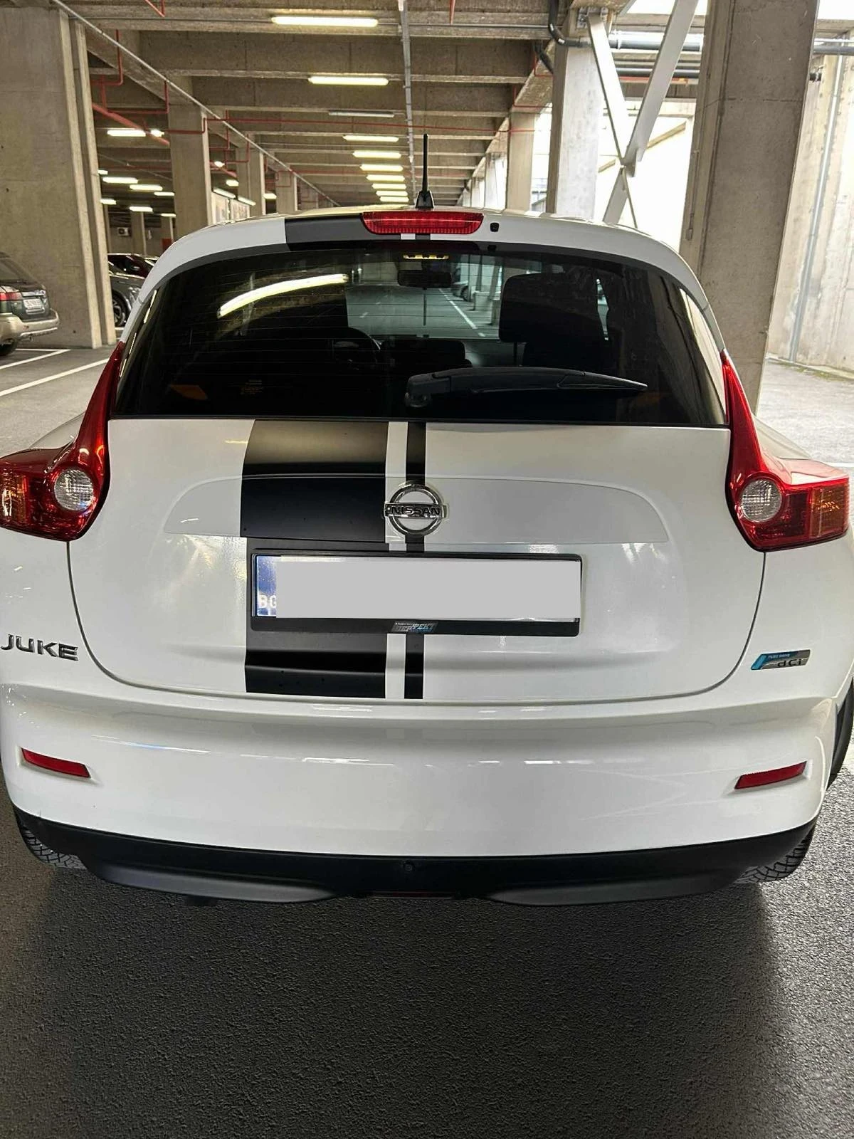 Nissan Juke Nissan Juke 1.5 dCi 110 к.с.  - изображение 2