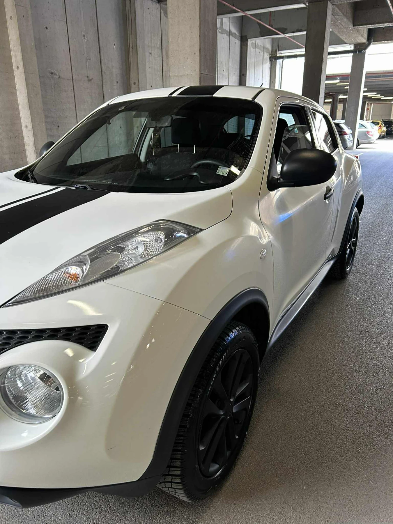 Nissan Juke Nissan Juke 1.5 dCi 110 к.с.  - изображение 5