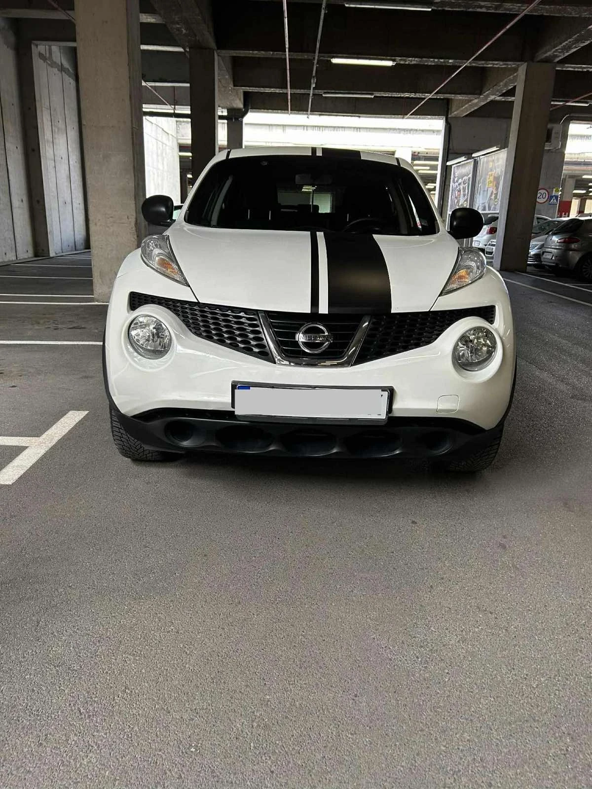 Nissan Juke Nissan Juke 1.5 dCi 110 �.�.  | Mobile.bg � ����������� 1