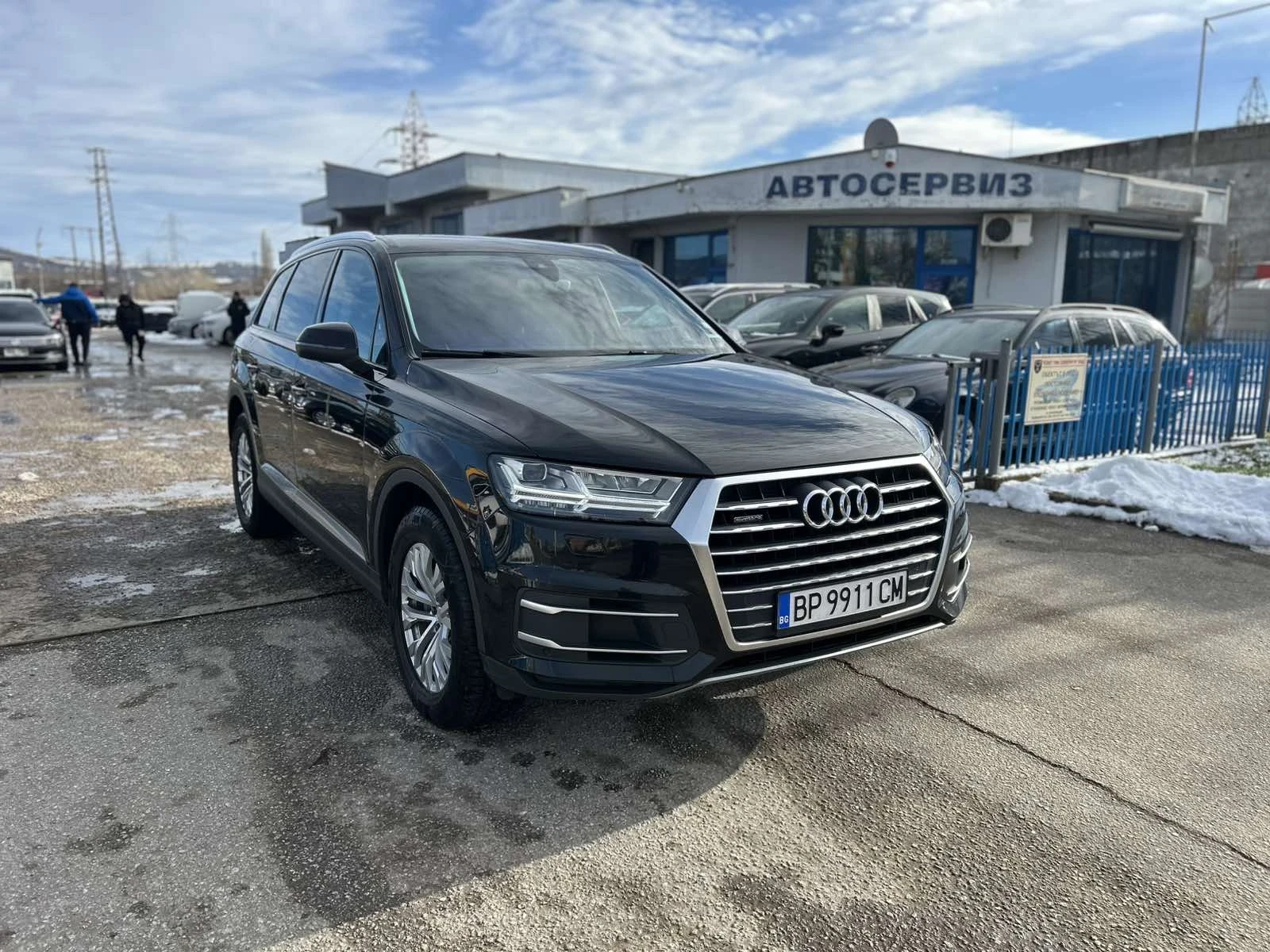 Audi Q7 Quattro | Mobile.bg � ����������� 1