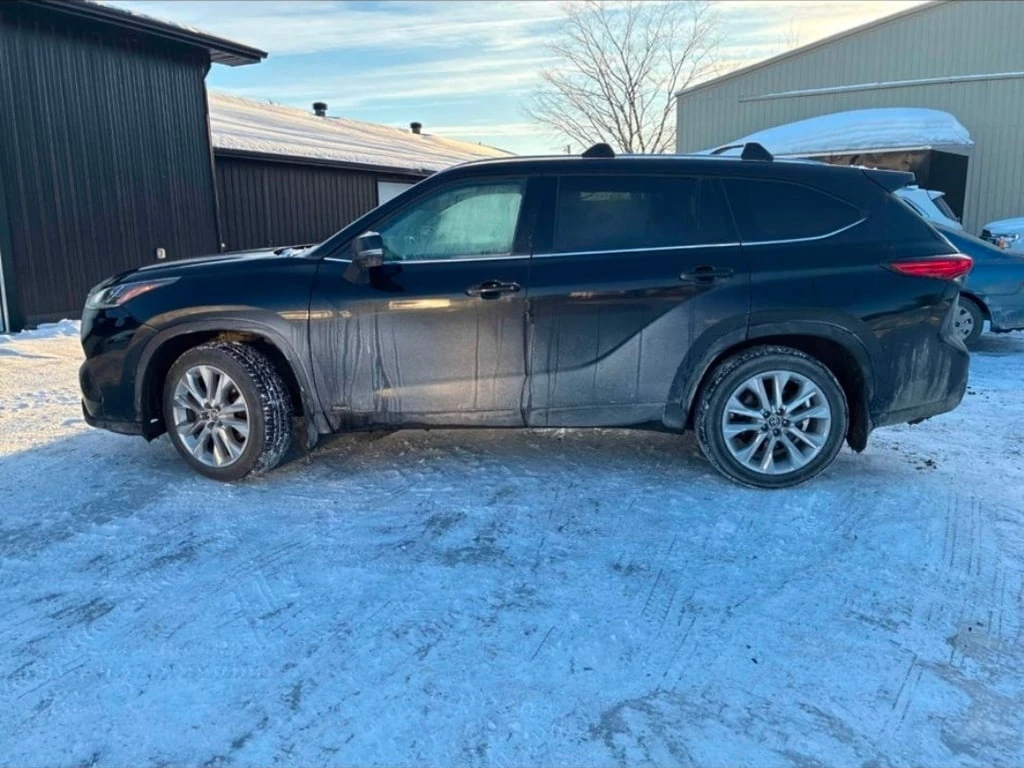 Toyota Highlander * Hybrid Limited * CARFAX * БЕЗ ПЪРВОНАЧАЛНА ВНОСК - изображение 2