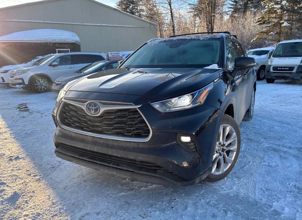 Toyota Highlander * Hybrid Limited * CARFAX * ��� ������������ ����� | Mobile.bg � ����������� 1