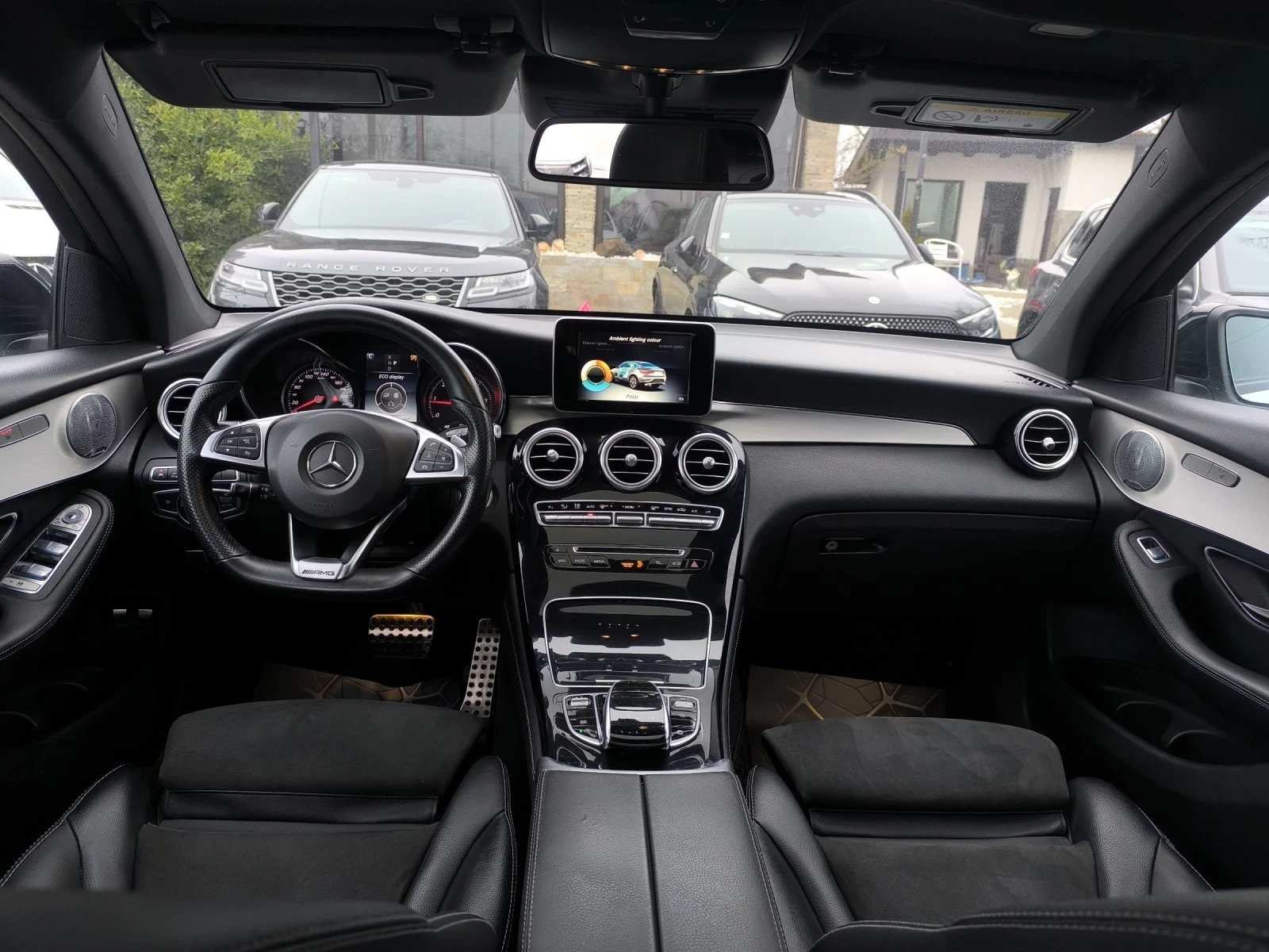 Mercedes-Benz GLC 250 AMG PAKET COUPE FULL 9G 4-MATIC ГЕРМАНИЯ  - изображение 7