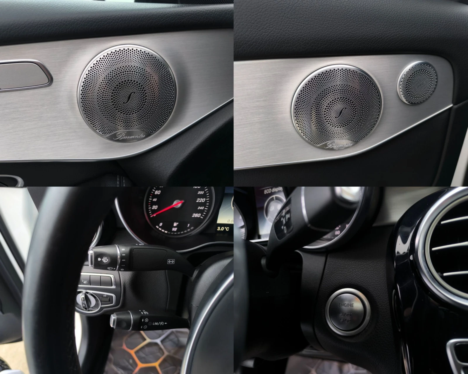 Mercedes-Benz GLC 250 AMG PAKET COUPE FULL 9G 4-MATIC ��������  | Mobile.bg � ����������� 12