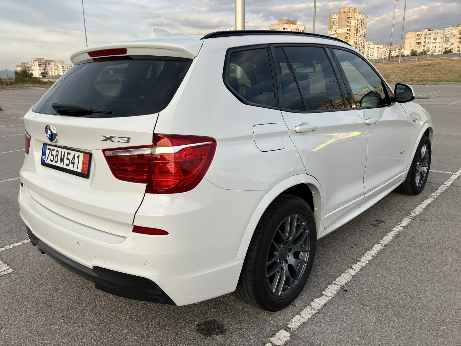 BMW X3 2.8i X drive, M Sport Package, X Line Package  - изображение 5