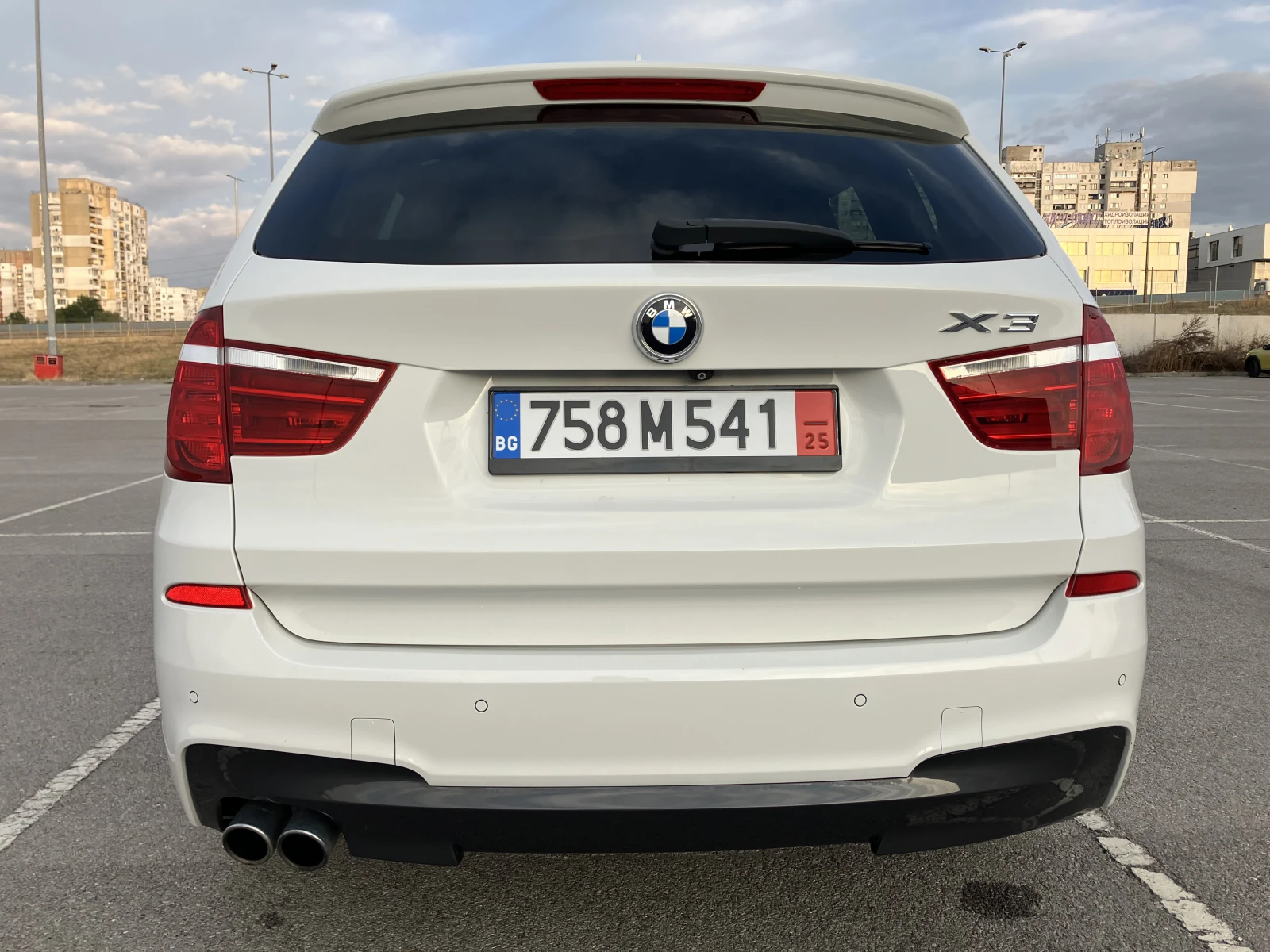 BMW X3 2.8i X drive, M Sport Package, X Line Package  - изображение 4