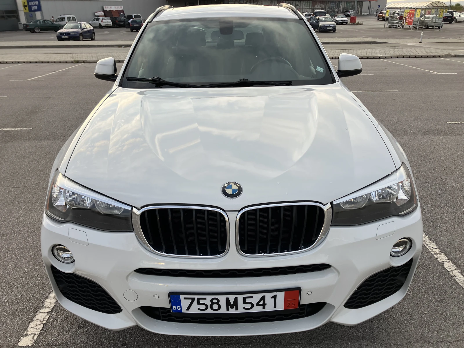 BMW X3 2.8i X drive, M Sport Package, X Line Package  - изображение 8