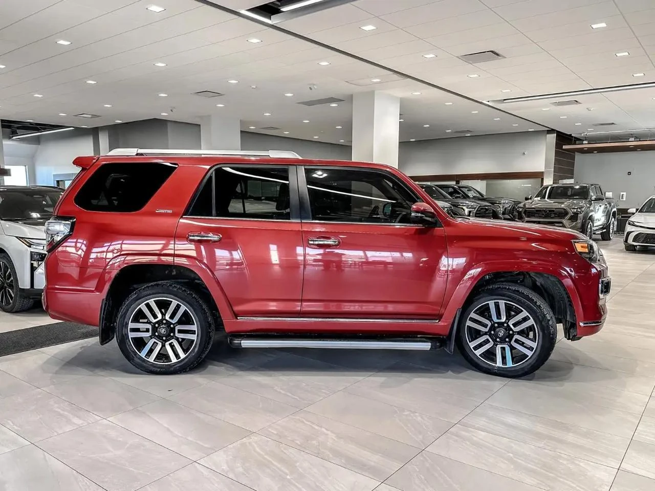 Toyota 4runner * LIMITED* Подгрев* Обух*  - изображение 2