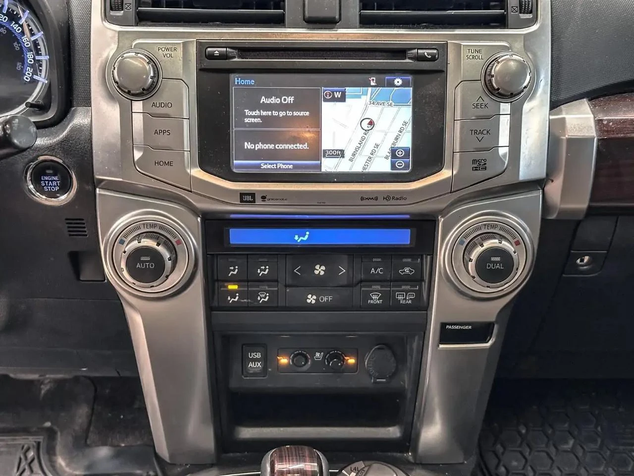 Toyota 4runner * LIMITED* Подгрев* Обух*  - изображение 9