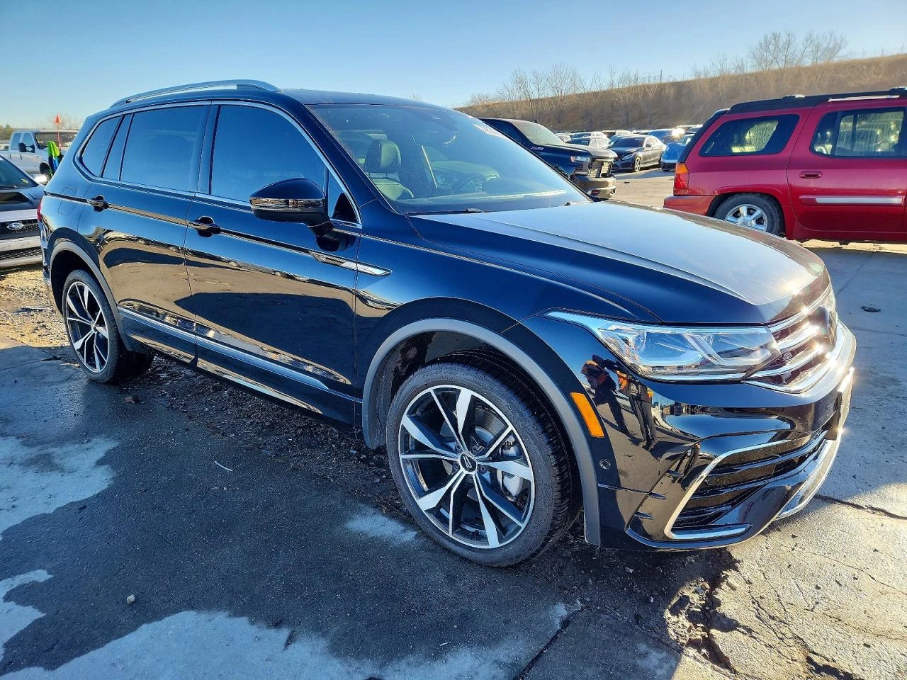VW Tiguan SEL* R-LINE* 360 CAM* ��������* �������* ������ | Mobile.bg � ����������� 1