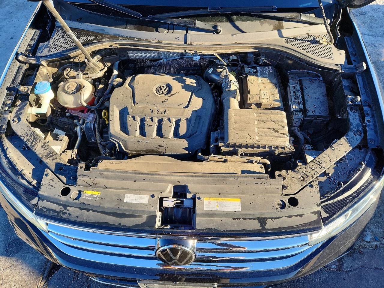 VW Tiguan SEL* R-LINE* 360 CAM* ПАНОРАМА* ПОДГРЕВ* КЕЙЛЕС - изображение 7