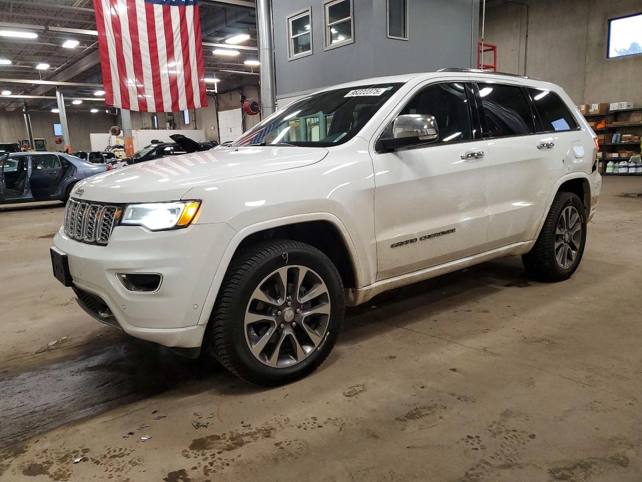 Jeep Grand cherokee * OVERLAND*  | Mobile.bg � ����������� 1