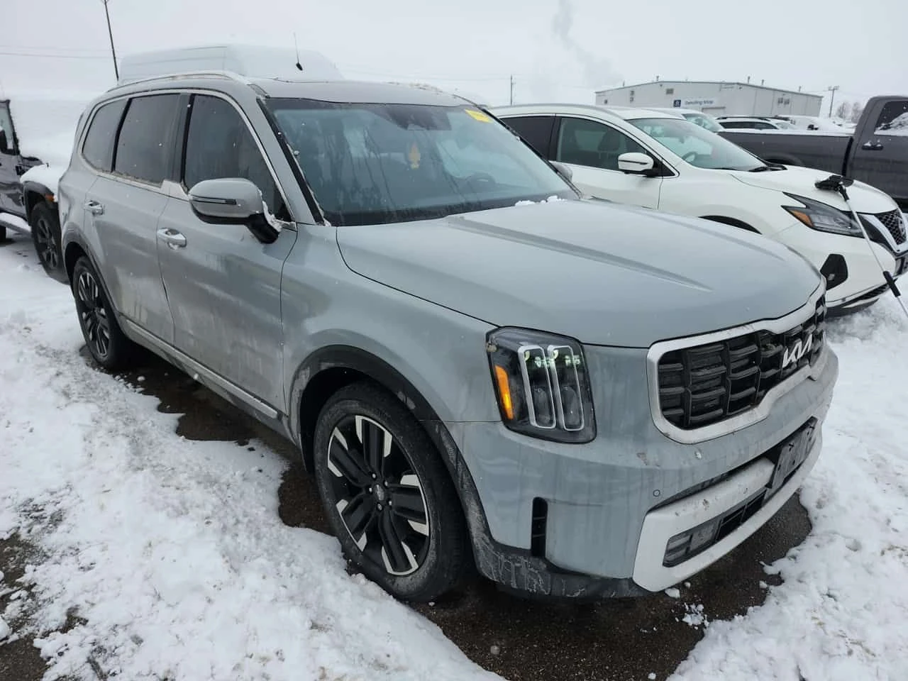 Kia Telluride * SX * CARFAX *  | Mobile.bg � ����������� 2