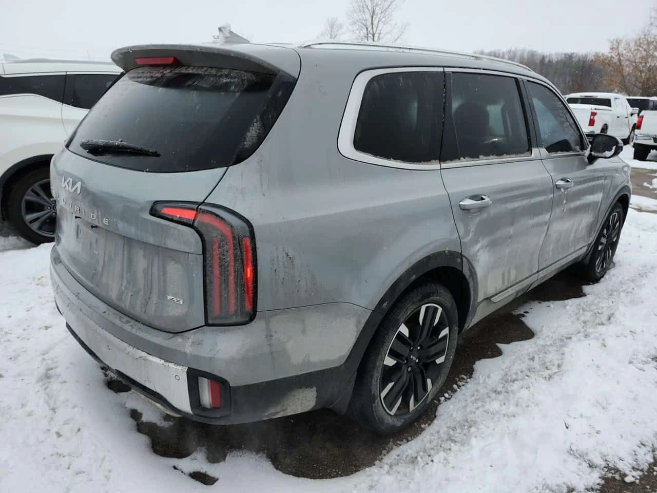 Kia Telluride * SX * CARFAX *  | Mobile.bg � ����������� 3