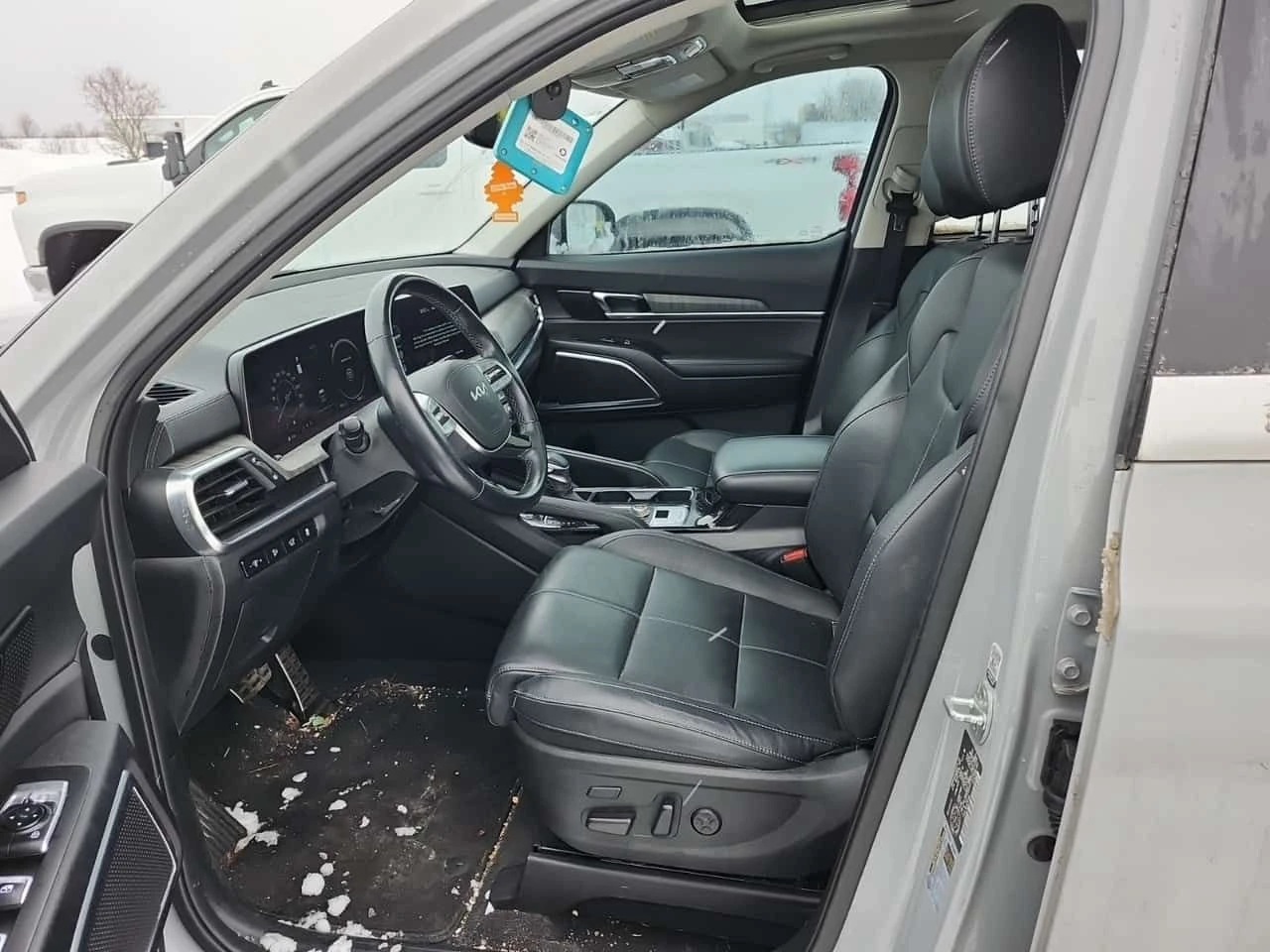 Kia Telluride * SX * CARFAX *  | Mobile.bg � ����������� 5