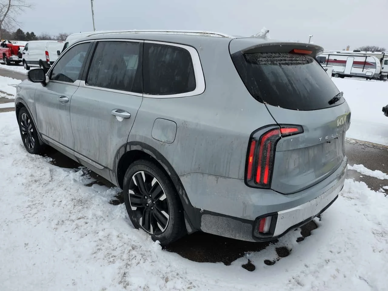 Kia Telluride * SX * CARFAX *  | Mobile.bg � ����������� 4