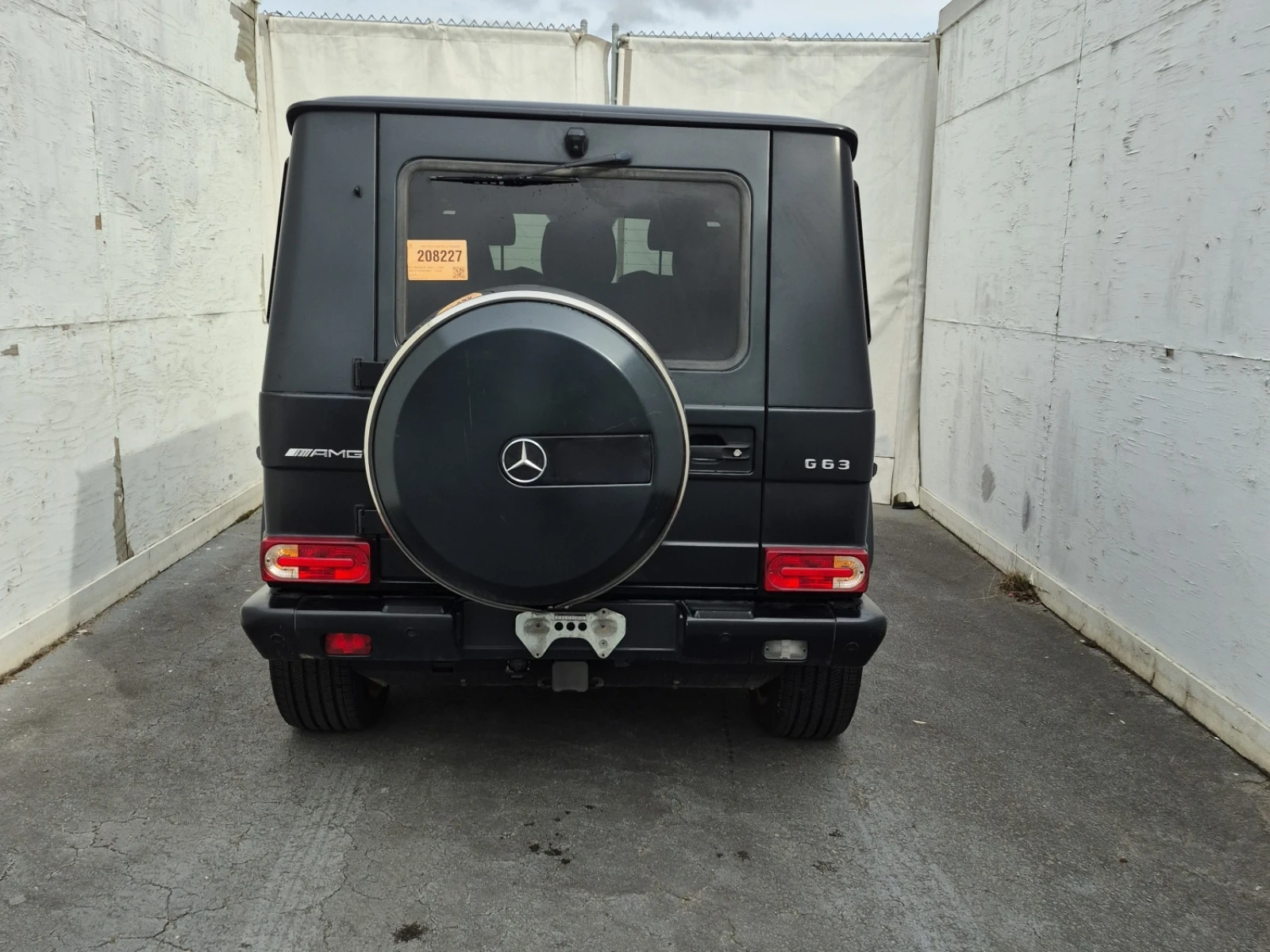 Mercedes-Benz G 63 AMG AMG* * CARFAX * * АВТО КРЕДИТ * * , снимка 5 - Автомобили и джипове - 53977082