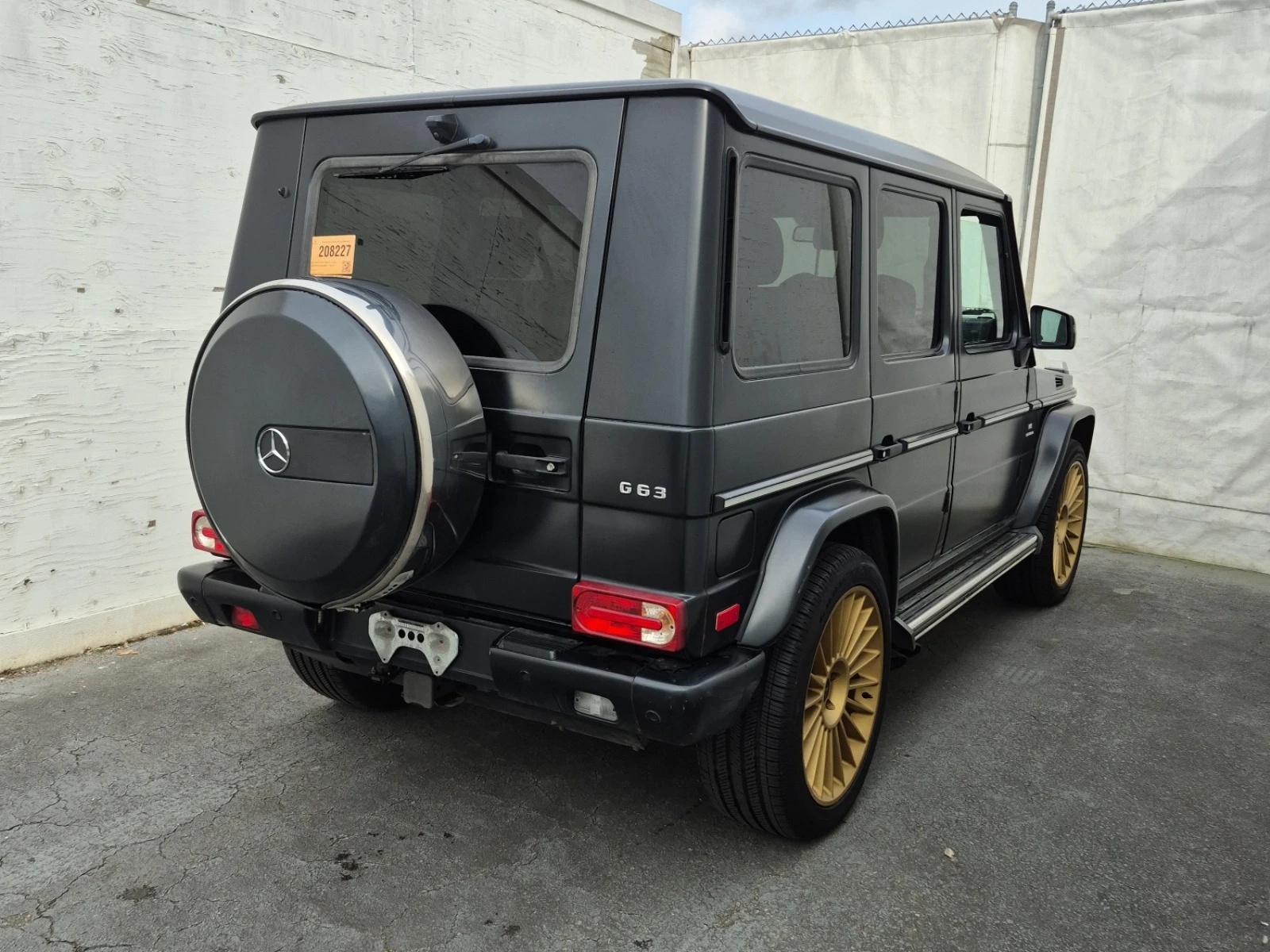 Mercedes-Benz G 63 AMG AMG* * CARFAX * * АВТО КРЕДИТ * * , снимка 6 - Автомобили и джипове - 53977082