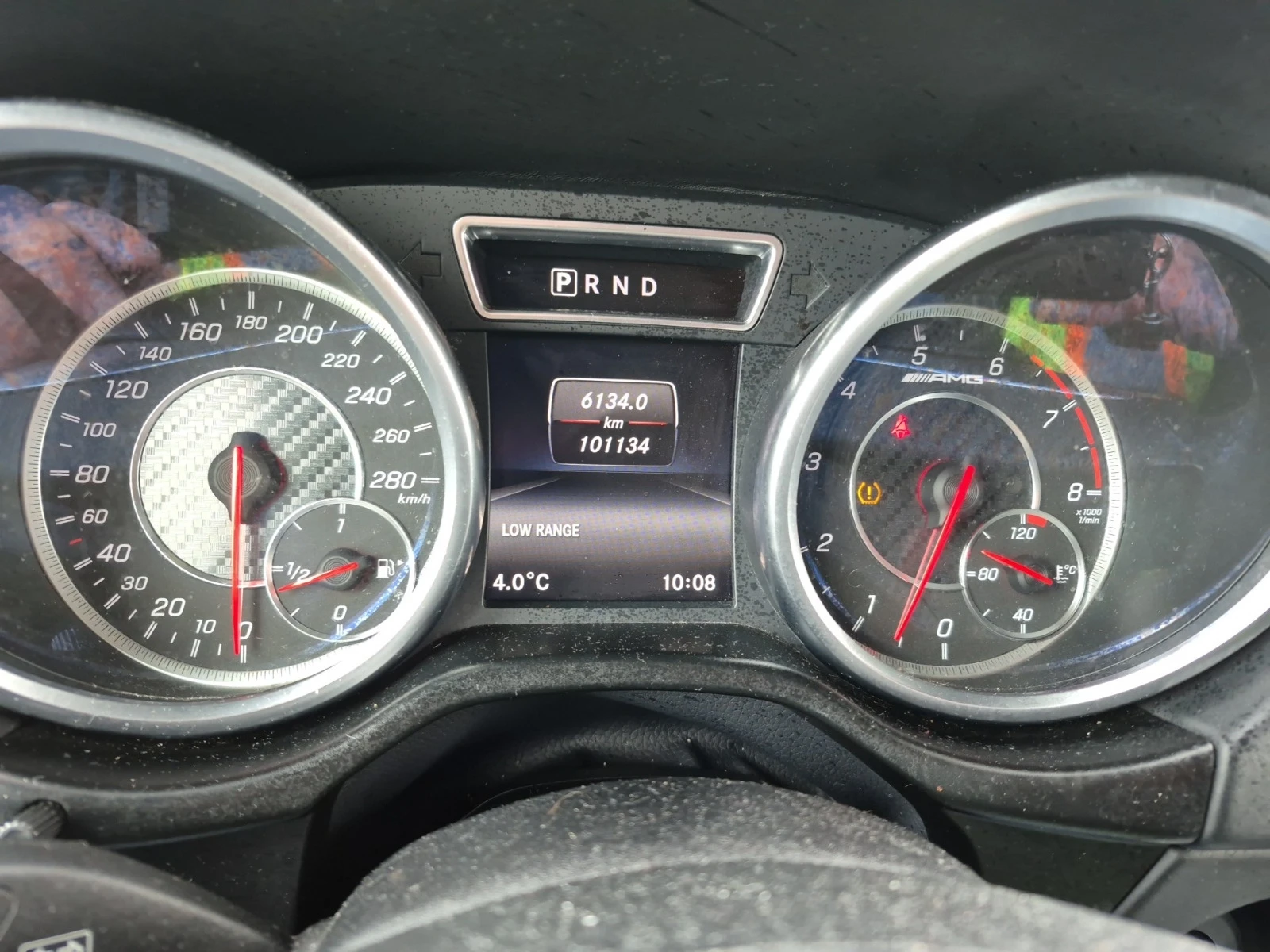 Mercedes-Benz G 63 AMG AMG* * CARFAX * * АВТО КРЕДИТ * * , снимка 9 - Автомобили и джипове - 53977082