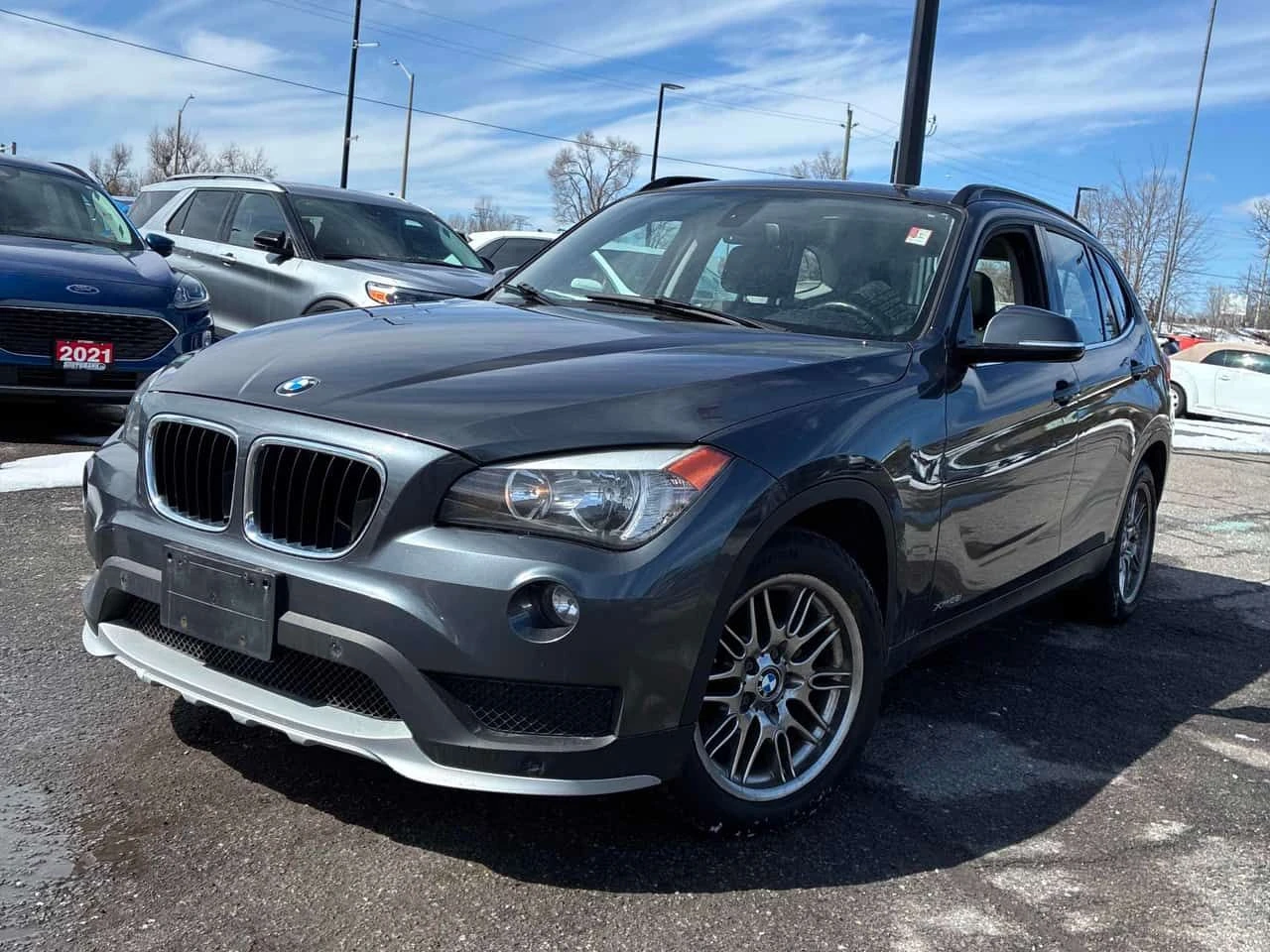 BMW X1 * xDrive28i * CARFAX * ПАНОРАМА * ПОДГРЕВ * ГУМИ
