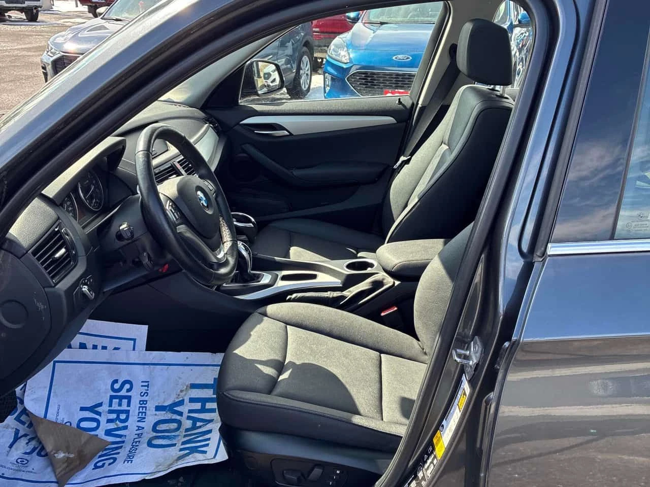 BMW X1 * xDrive28i * CARFAX * ПАНОРАМА * ПОДГРЕВ * ГУМИ, снимка 12 - Автомобили и джипове - 54070345