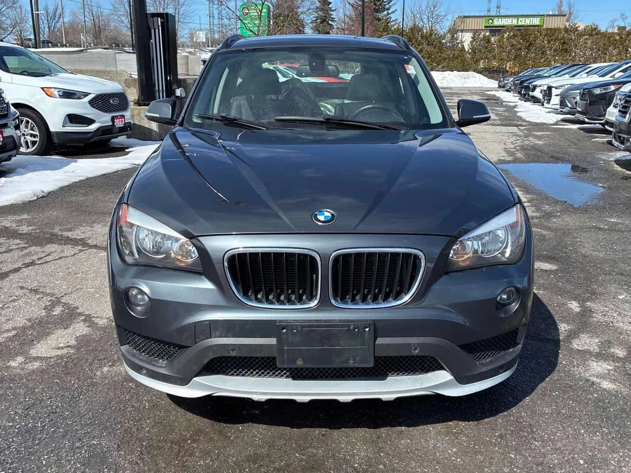 BMW X1 * xDrive28i * CARFAX * ПАНОРАМА * ПОДГРЕВ * ГУМИ, снимка 6 - Автомобили и джипове - 54070345