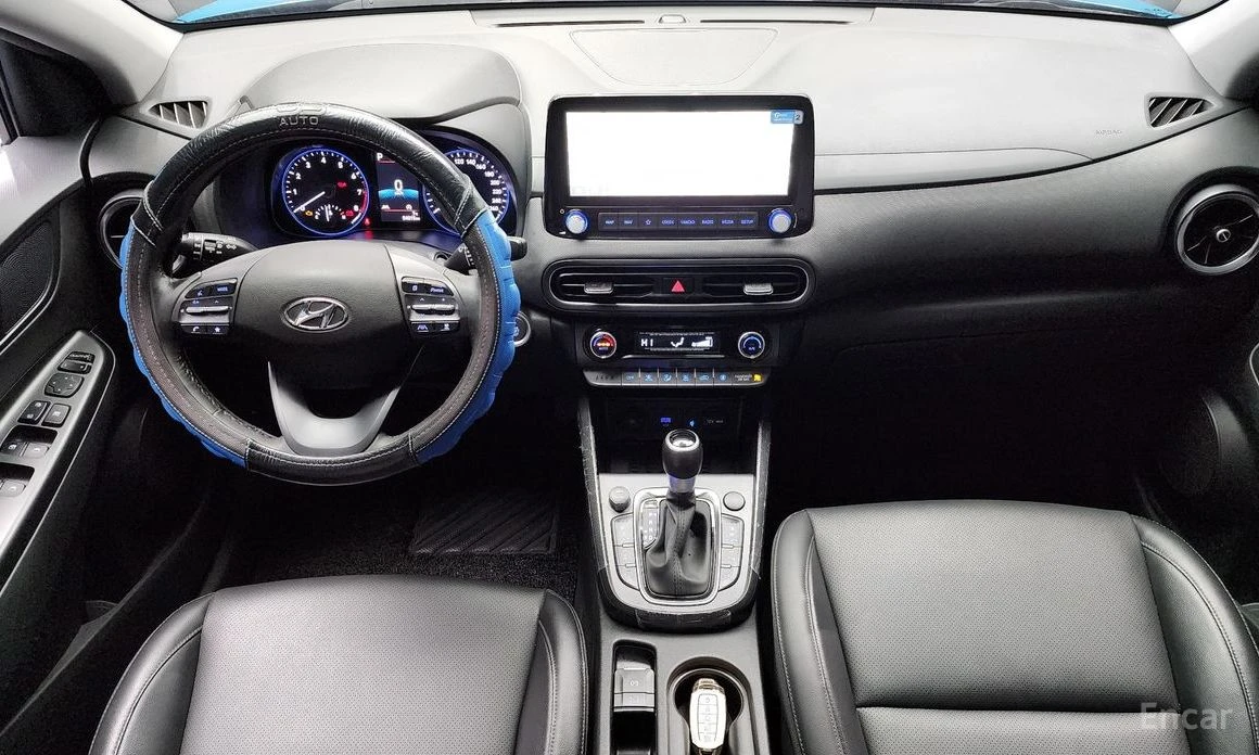 Hyundai Kona THE NEW KONA* MODERN* 2WD* ОБДУХВАНЕ* ПОДГРЕВ* NAV, снимка 7 - Автомобили и джипове - 54151609