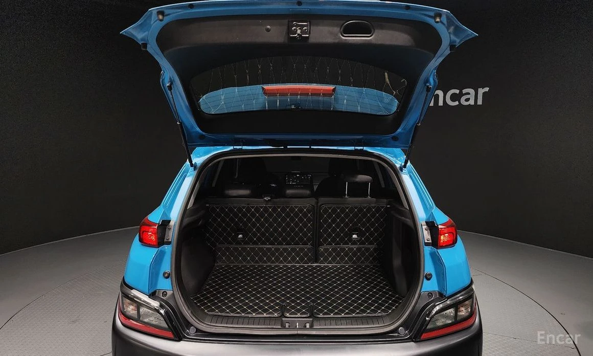 Hyundai Kona THE NEW KONA* MODERN* 2WD* ОБДУХВАНЕ* ПОДГРЕВ* NAV, снимка 17 - Автомобили и джипове - 54151609