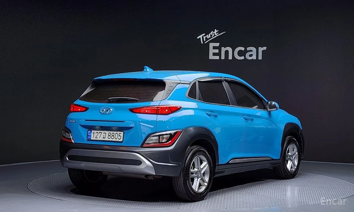 Hyundai Kona THE NEW KONA* MODERN* 2WD* ОБДУХВАНЕ* ПОДГРЕВ* NAV, снимка 2 - Автомобили и джипове - 54151609