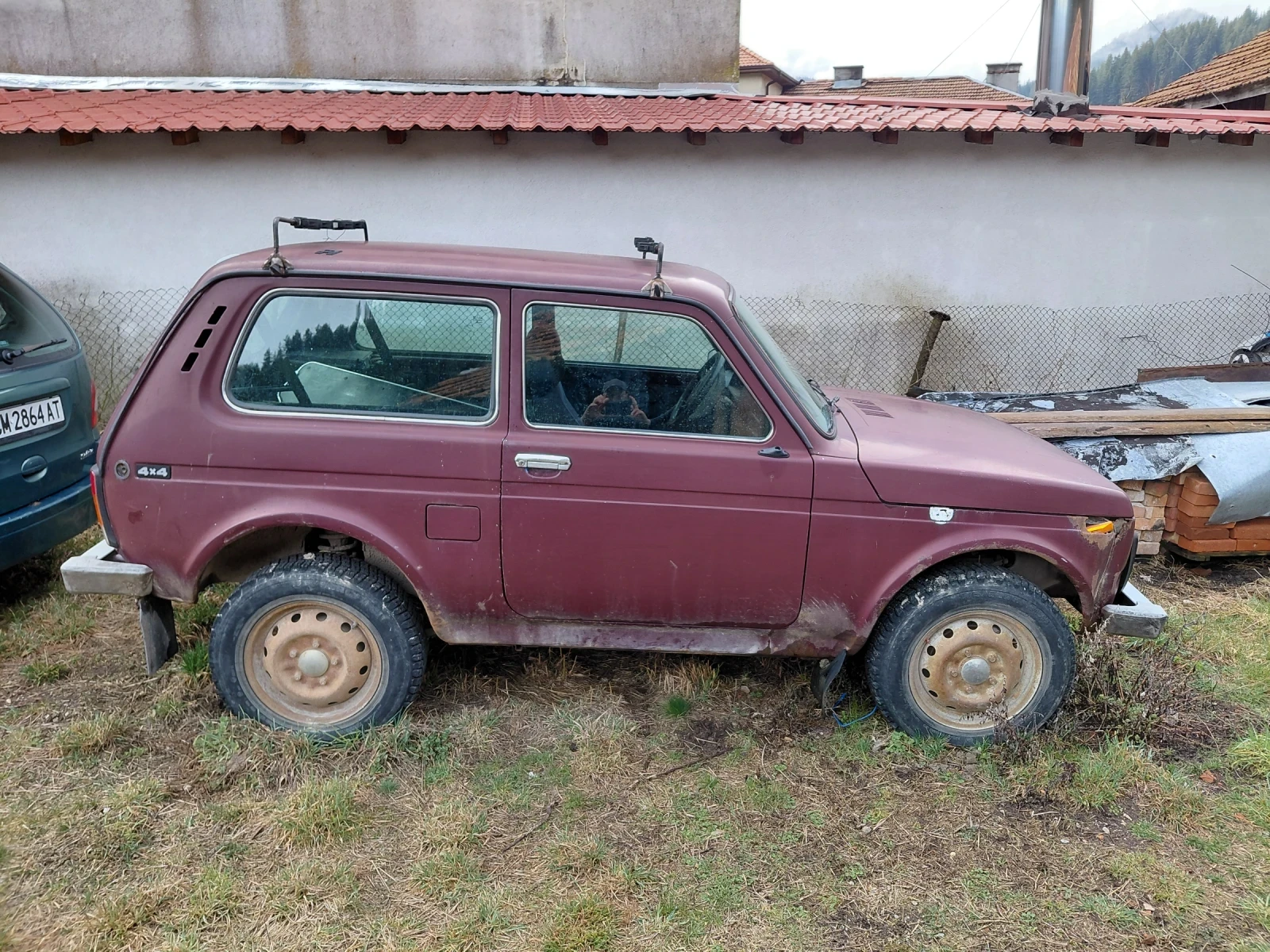 Lada Niva, снимка 2 - Автомобили и джипове - 54184233