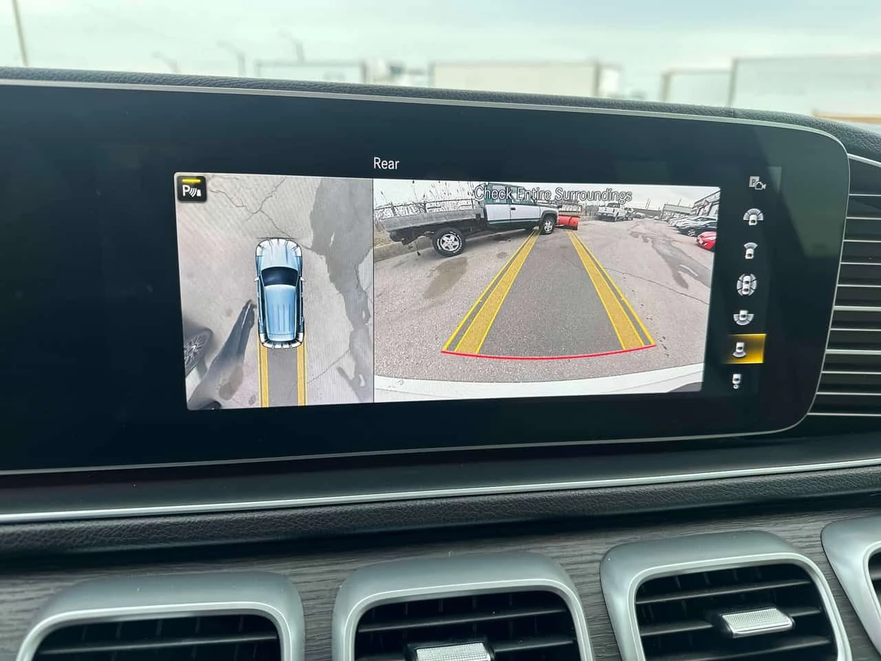 Mercedes-Benz GLE 450 /HUD/360/DIS/BURMESTER/��������� | Mobile.bg � ����������� 13