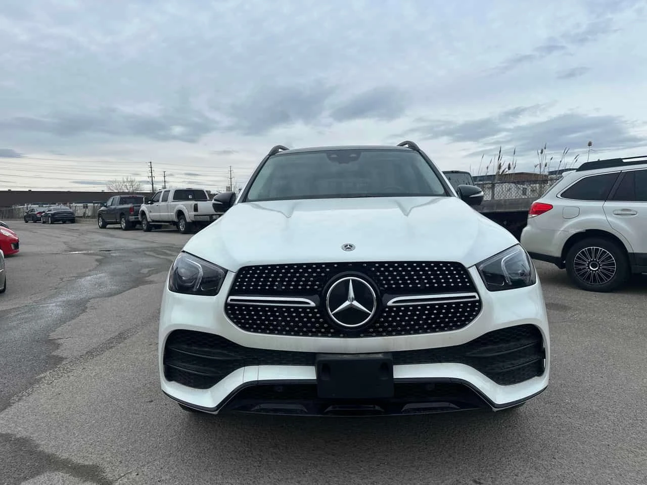 Mercedes-Benz GLE 450 /HUD/360/DIS/BURMESTER/��������� | Mobile.bg � ����������� 6
