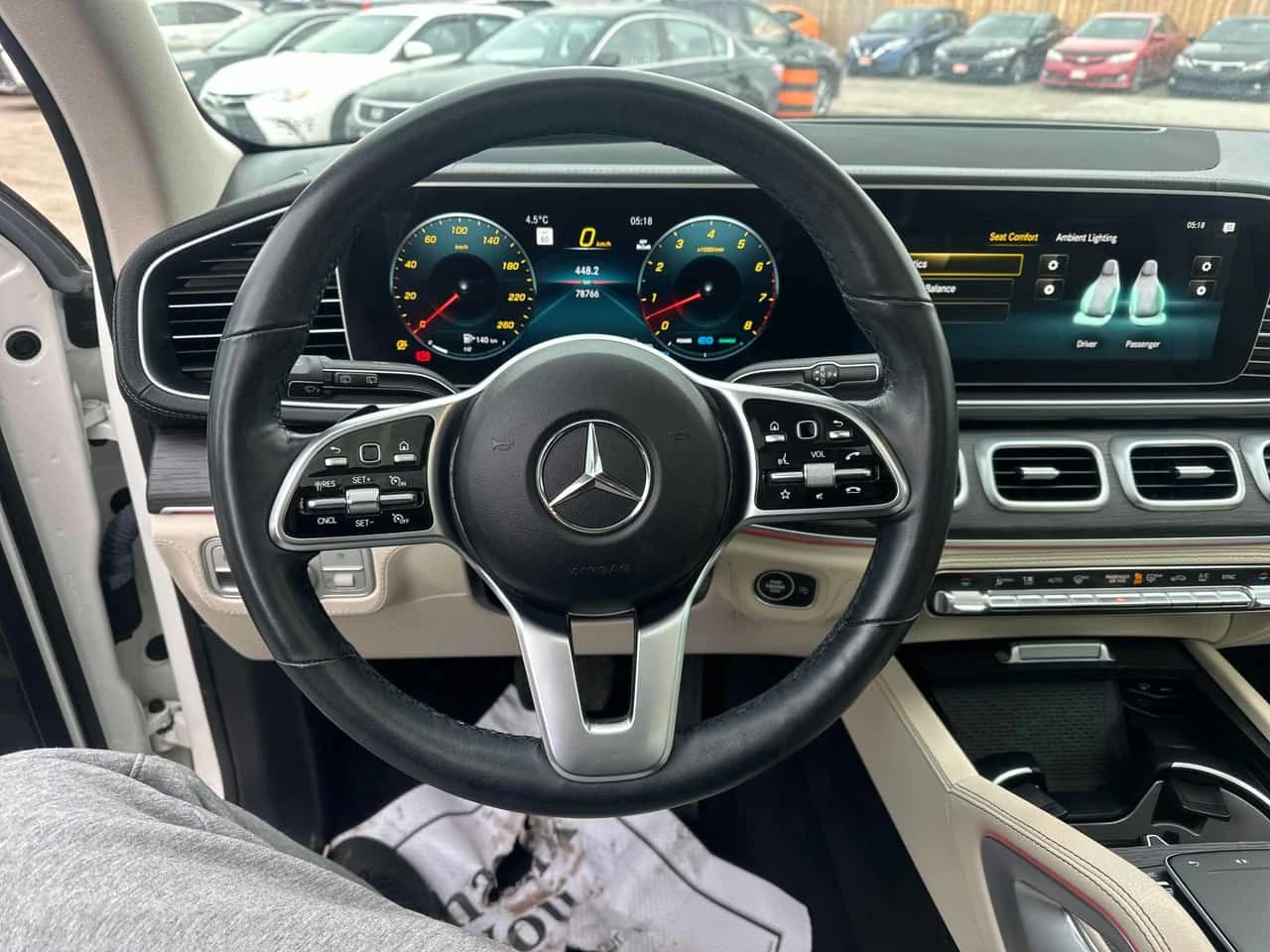 Mercedes-Benz GLE 450 /HUD/360/DIS/BURMESTER/��������� | Mobile.bg � ����������� 10