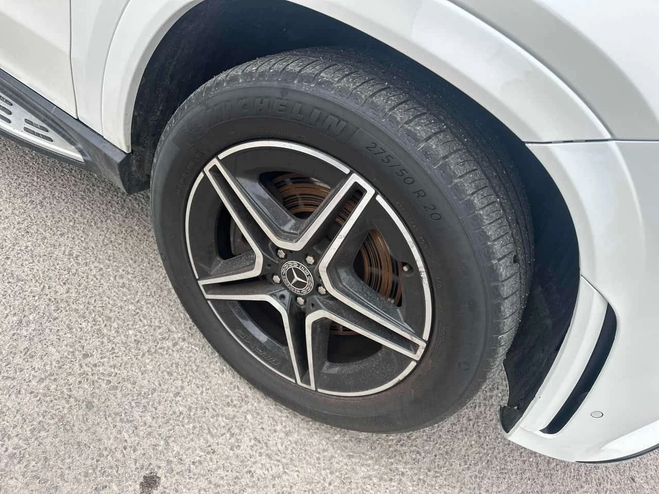 Mercedes-Benz GLE 450 /HUD/360/DIS/BURMESTER/��������� | Mobile.bg � ����������� 7