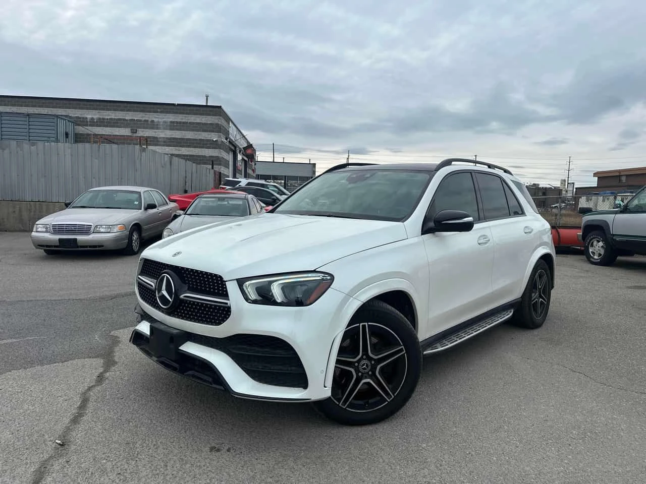 Mercedes-Benz GLE 450 /HUD/360/DIS/BURMESTER/ОБДУХВАНЕ
