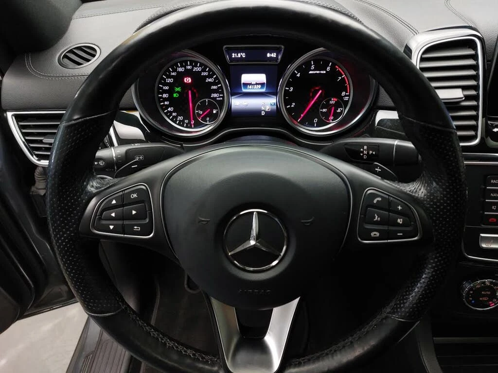 Mercedes-Benz GLE 43 AMG COUPE AMG * ���������/������� *  | Mobile.bg � ����������� 15