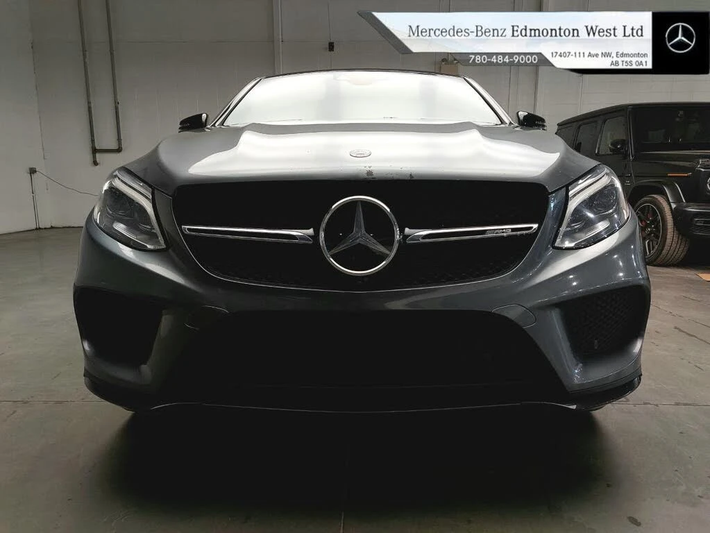 Mercedes-Benz GLE 43 AMG COUPE AMG * ���������/������� *  | Mobile.bg � ����������� 3
