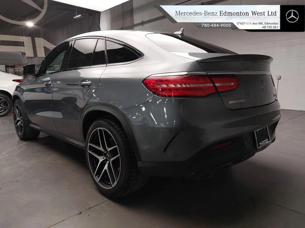 Mercedes-Benz GLE 43 AMG COUPE AMG * ���������/������� *  | Mobile.bg � ����������� 2