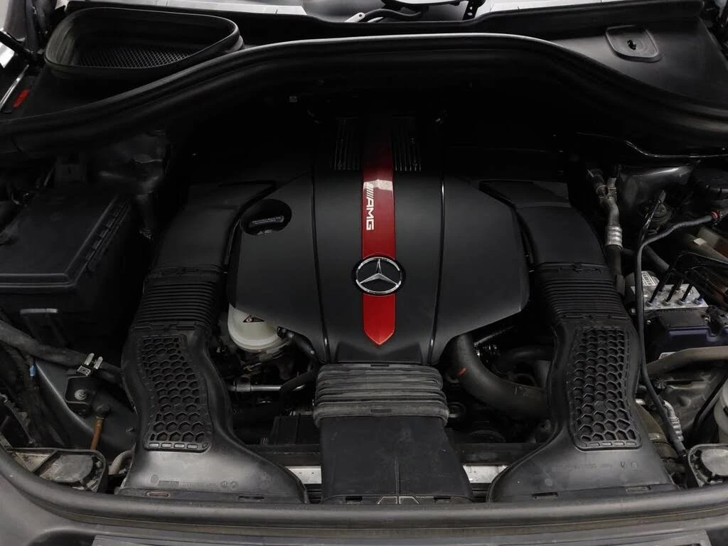 Mercedes-Benz GLE 43 AMG COUPE AMG * ���������/������� *  | Mobile.bg � ����������� 7
