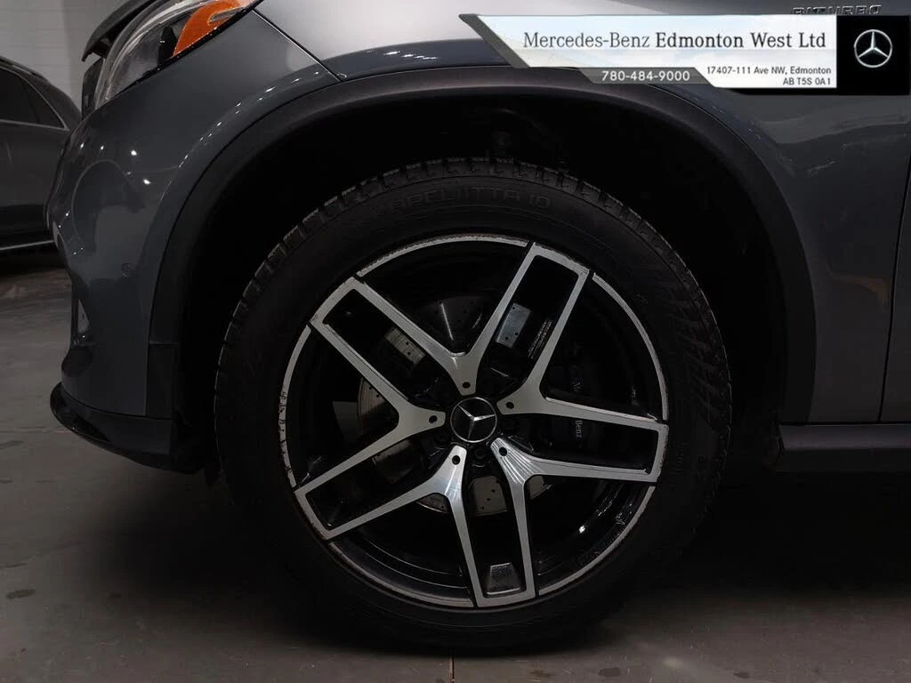 Mercedes-Benz GLE 43 AMG COUPE AMG * ���������/������� *  | Mobile.bg � ����������� 6