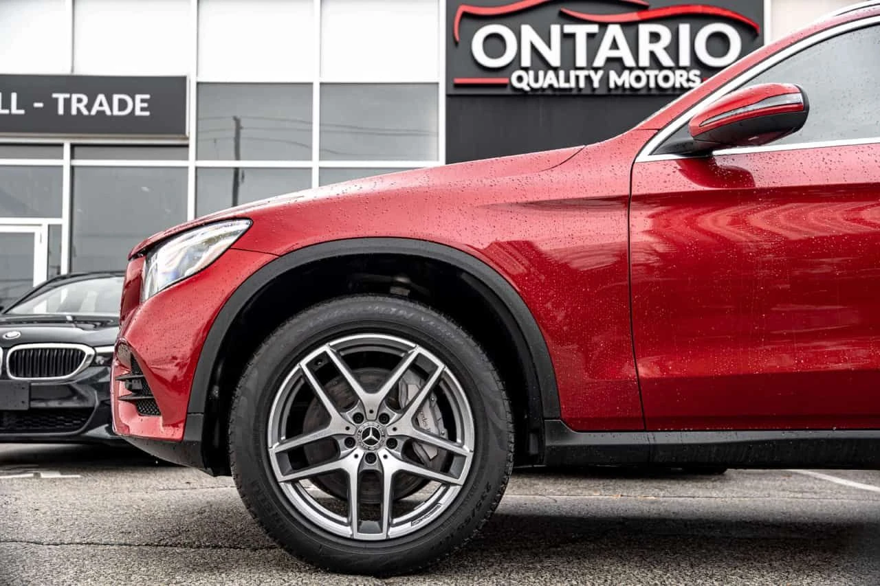 Mercedes-Benz GLC 300 ПОДГРЕВИ * ПАНО * KEYLESS, снимка 14 - Автомобили и джипове - 54430751