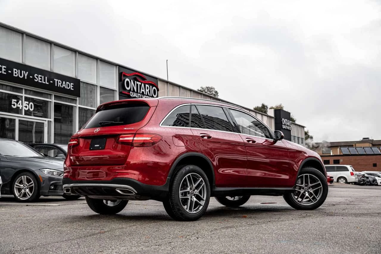 Mercedes-Benz GLC 300 ПОДГРЕВИ * ПАНО * KEYLESS, снимка 16 - Автомобили и джипове - 54430751
