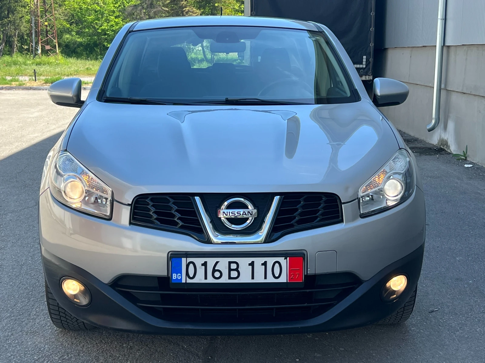 Nissan Qashqai 2.0 ШВЕЙЦАРИЯ 