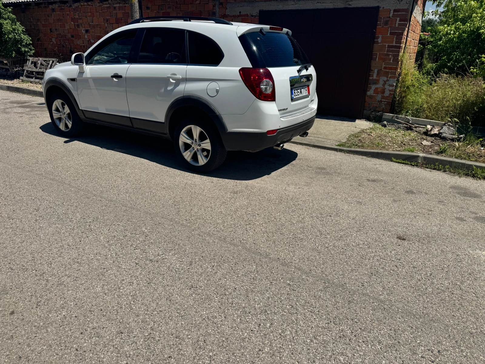 Chevrolet Captiva 2.4 167 �������� ���� ����� ��� ������ 7 �����Face | Mobile.bg � ����������� 14