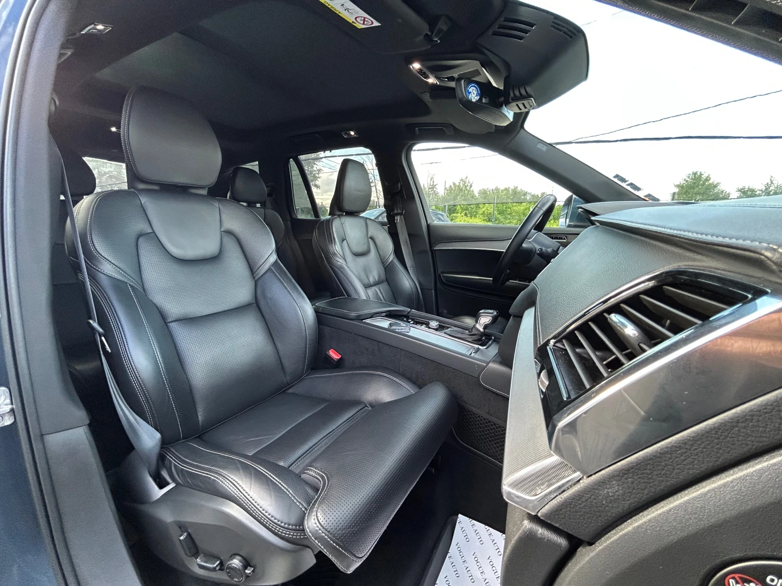 Volvo Xc90 D5* AWD* Inscription* 6+ 1, снимка 10 - Автомобили и джипове - 54784200