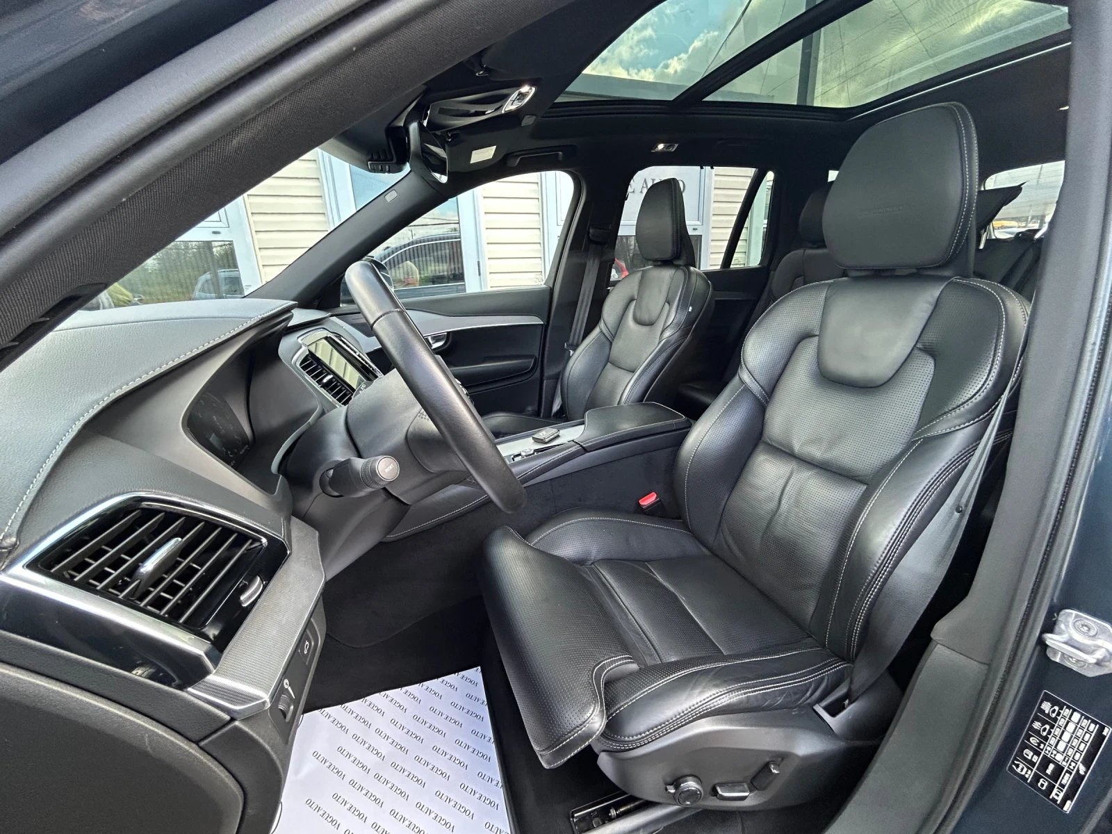 Volvo Xc90 D5* AWD* Inscription* 6+ 1, снимка 8 - Автомобили и джипове - 54784200