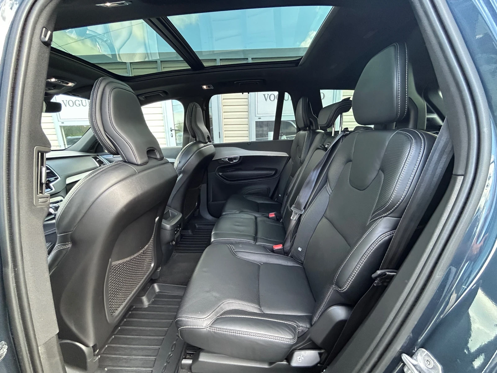 Volvo Xc90 D5* AWD* Inscription* 6+ 1, снимка 11 - Автомобили и джипове - 54784200