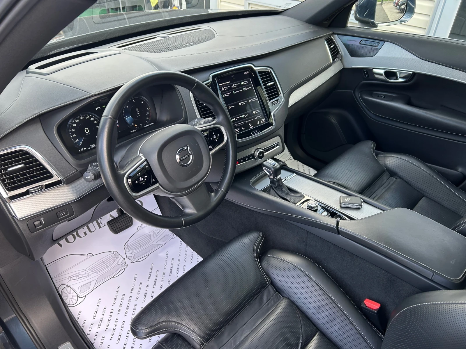 Volvo Xc90 D5* AWD* Inscription* 6+ 1