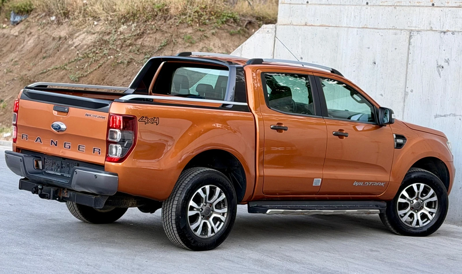 Ford Ranger 3.2 TDCI  200�.�. Wildtrak * ����* * ����*  | Mobile.bg � ����������� 8